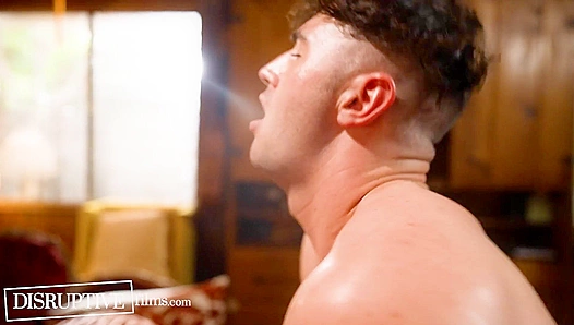 Johnny Ford Takes Control — Raw Power Bottom Energy from Michael Boston DisruptiveFilms