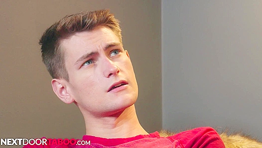 Stepdad Catches Twinks in Action — Cant Resist Joining Their Hot Encounter! – XXX 18+