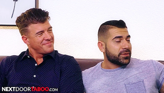 Stepdad Swap Thrills: Forged in Forbidden Lust Naughty Neighbors – TabooHeat