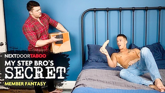 Stepbros Secret Toy Found—Naughty Neighbors Spark Hot Taboo Action – GayFun 18+