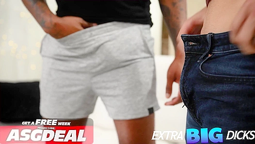 Big Butts Meet Big cocks—Jacked Hard Pounded Deeper Than Ever – PrideStudios