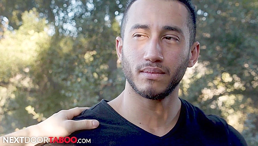 Dante Martin Seduces Stepbrother for His First Mind-Blowing Anal Ride – 18+