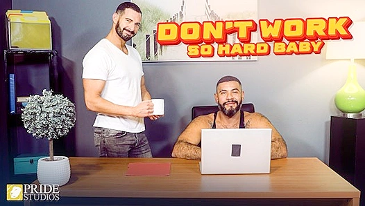 Bear Ditches Duty for Passionate Bareback Session With BF – Pride Studios 18+