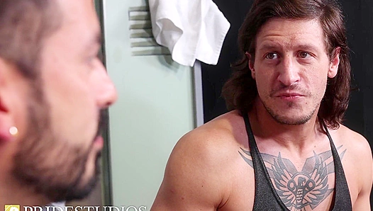 Long-Haired Stallion Dominates Mature Latinos Tight Hole – 18+