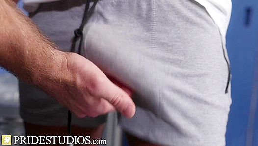 Latin Beefcake Impales Older Stud With Massive Pole – Raw Gay Lust Explodes