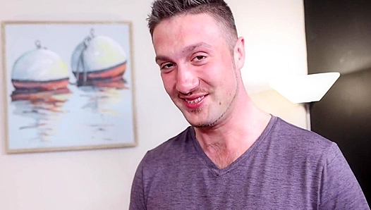 Tatted Twink Gets Facialized by Massive-Dicked StepDad Bod — Wild Ride wRob Montana Troy