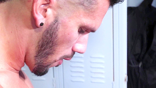 Bearded Beast Swallows Massive Rod — Pro Blowjob Skills Exposed – GayPulse 18+