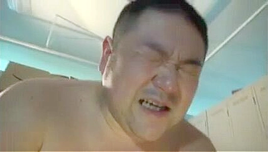 Hard Throbbing Cocks Collide in Wild Reverse Cage Action – Hot Gay Porn 18+