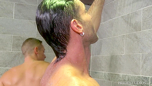 Muscle Stud Takes Control, Riding Deep Until He Begs for More – GayPornXXX 18+