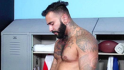 Rikk York Claims Control: Doggy Style With a Hung Jock – 18+
