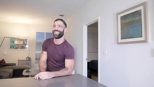 Massive Muscle Top Takes Control Riding Raw on Hungry Hairy Bottom — HappyFuckDay