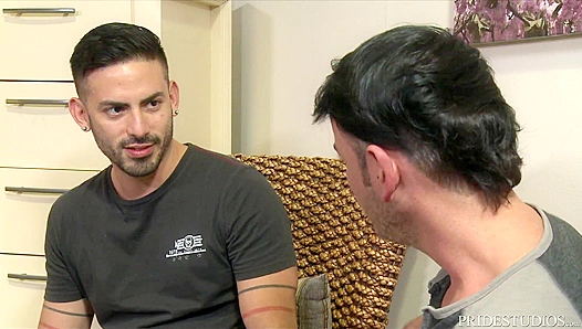 Fully Healed by Neighbors Steaming Hot Gay Therapy Session – 18+