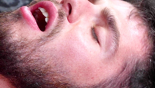 Beastly Bear Dominates Hard, Deep-Throating Cock in Wild Group Fuck – GayPornXXX 247
