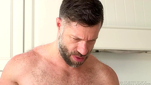 Hairy Latin Beast Dominates Young Buck Bareback—Raw Lust Unleashed – XXXTight 18+