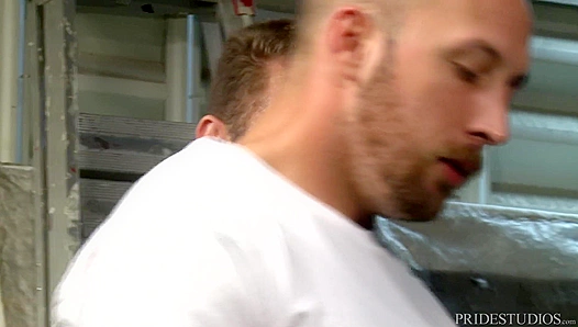 Huge Dick Devoured Raw — Ass-Eating Pound Session – XXXGayPound 18+
