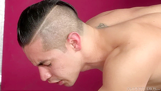 Stepdad Walks In On Horny Cutie Jerking Off — Dick Out Ready! – DylanLucas 18+