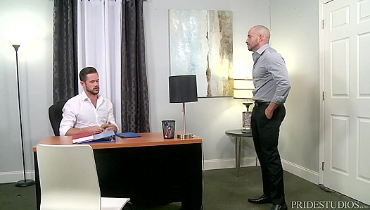Mike DeMarco Claims Latino Hunk—Climax Erupts as Pleasure Overloads Him – 18+