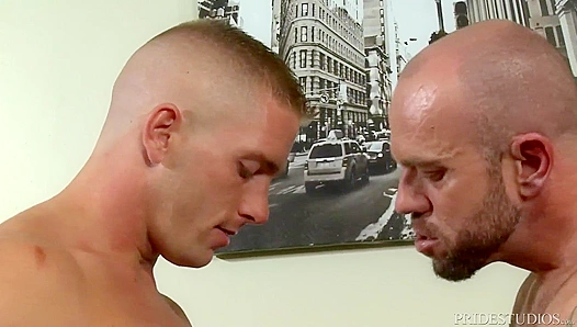 Double Penetration Delight: Two Cocks, One Hungry Hole – XXX