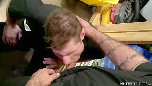 Deepthroat Glory: Sucking Until He Cums Hard Down My Throat – XXXGayPorn 18+