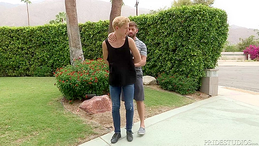 Cop vs Twink Chaos: Pants Ripped, Control Seized in Hot Pursuit – DylanLucas 18+