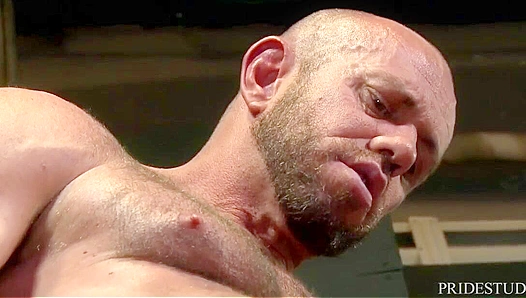 Audition Turns Steamy: Stripped Down Fucked Deep – GayPornCasting 18+