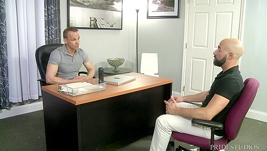 Rodney Steele Takes Charge: Raw Domination Dirty Talk – GayPornHD