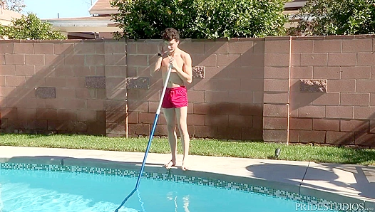 DylanLucas Takes Control — Hardcore Ride Ends in Pure Pleasure for Twink –