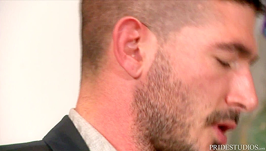 Rough Handcuffed Ass Fisting Hard Dom Power Play — GayPornX 18+