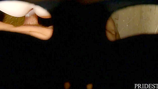 Halloween Nights: Big Dick, Deep Throats Wild fucking Action – XXX 18+