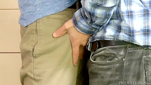 Huge Cocks Pounding Tight Twinks Until They Beg for Mercy – GayPornX 18+