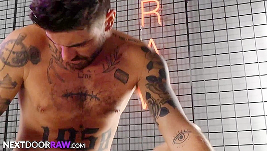 Alpha Wolf Takes Control — Raw, Intense Ride Leaves Neighbor Begging – 18+