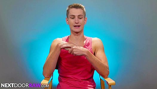Twink Gets Ridden Hard by Buff BF Trevor Harris Kane Fox – 18+