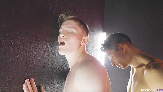 Jay Tee Takes Control Riding Jim Fits Thick Strapon – Steamy Gay Action