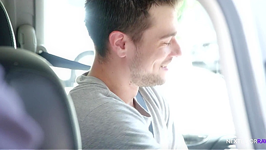 Uber Driver Dominates Client With Blowjob in the Rear – Wild Rides Only