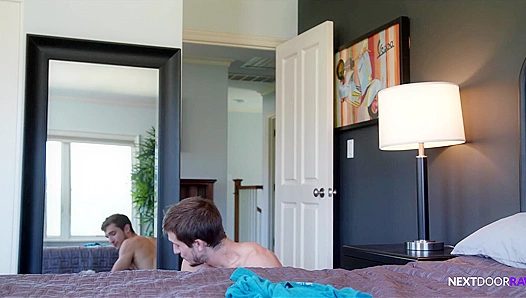 Hooked on His Roommates Smell — Craves More Than Just Dirty Clothes – Donte