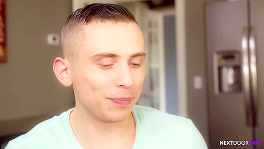 Dante Martin Unleashed — Horny Twink Devours Huge Dick Hard Noisy – 18+