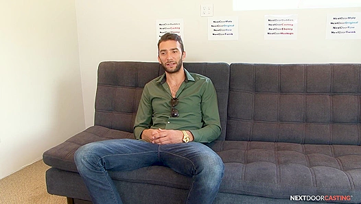 Brian Adams Hot Audition: Craving NextDoor Casting Call Glory – 18+