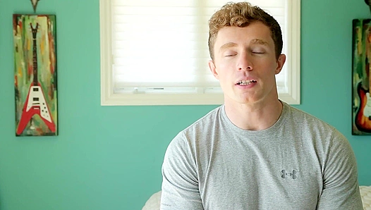 Orlando Foxs Hot Neighbor Gets Cast in Steamy Audition – Full Scene 18+