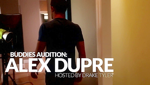 Alex Dupr Claims Control Over Rising Star Drake Tyler – Audition Gone Hot GayPornCasts 18+