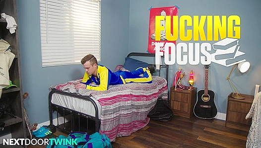 Craving Cum First — Mind Blown by Pleasure NextDoorTwink 18+