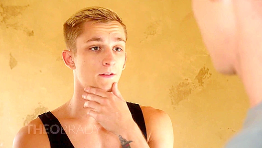 Reuniting With Fiery Bareback Lust – Theo Brady Julian Bell Go All In – NextDoorTwink 18+