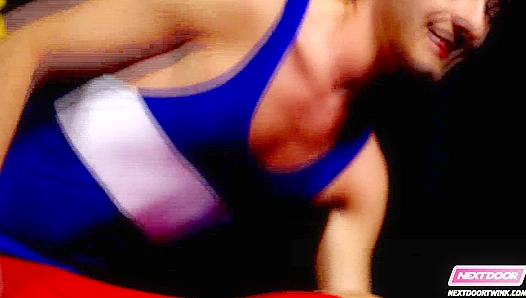 Next-Door Twink Craves Huge Loads — Wild Bareback Sessions Begin – TinyGays 18+