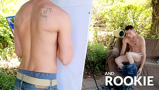 Next Door Twink Bares All Goes Wild Just for Me – Hot Gay Action 18+
