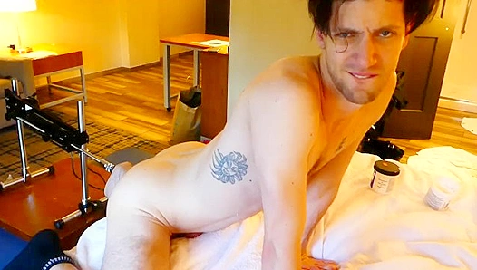 Fuck Yourself? No—He Wants Me Instead Hot Gay Roleplay Full of Swagger Lust – 18+