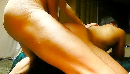 Cole Spreads Me Wide — Thick Dick Tears Open My Virgin Hole – Raw Gay Sex