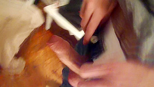 Hairy Virgins Tight Ass Stretched Wide on First Ride – Steamy Debut – 18+