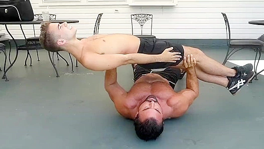 Kie Dominates in Hot Steaming Scene – MaverickMen Direct Access – GayPasswords Unlocked