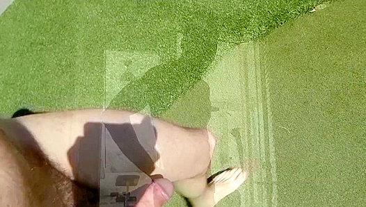 First Time Ever: Tight Bottom Loses Control Taking Full Load – GayPornXL 18+