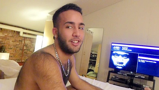 Pounding That Hairy Hole Till He Screams for Mercy – Wild Gay Anal Ride