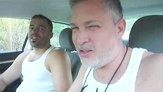 Backseat Heat: No Mercy Fuck, Pure Raw Gay Lust – XXXAdventures 18+